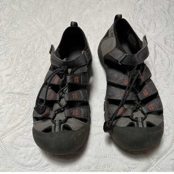 Keen Newport Water Friendly Sandals Kids Size 4 - Picture 4 of 10